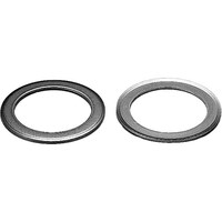 カタヤマ KANA タイミングプーリヨウフランジ(2マイ)SET 外径38mm 内径26φ KTA103826 1個