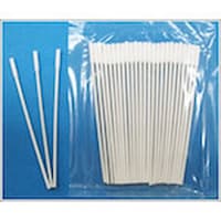 クリーンクロス HUBY HUBYAPEX 極細 工業用綿棒 SS002MB (1500本入) SS002MB 1箱(1500本)