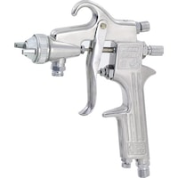 近畿 近畿 クリーミー吸上式スプレーガン ノズル径1.0
