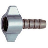 近畿 近畿 蝶ナットホースジョイント 7mm NO.1514X7MM 1個