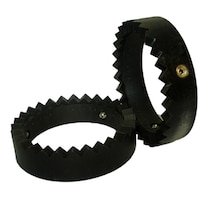 バーテック BURRTEC ロジス B12528K1 ジグザグカラー D125XHD100