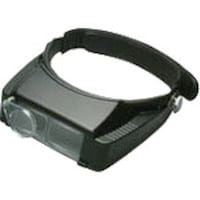 池田レンズ工業 池田レンズ 双眼ヘッドルーペ 補助レンズ付