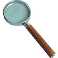 池田レンズ工業 池田レンズ 金枠製手持ちルーペ