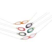 池田レンズ工業 池田レンズ ペンダントルーペ双眼タイプ