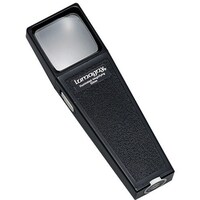 池田レンズ工業 池田レンズ 角型ライトルーペ G7502 1個