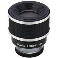 池田レンズ工業 池田レンズ プラスチック枠ルーペ