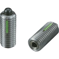 イマオ kipp スプリングプランジャー