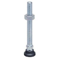 イマオ ELESA エンプラレベリングパッド LSAR25S10BSUS 1個