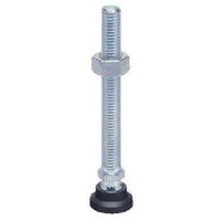 イマオ ELESA エンプラレベリングパッド LSAR25S12BSUS 1個