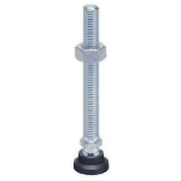 イマオ ELESA エンプラレベリングパッド LSAR25S16B 1個