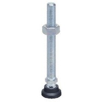 イマオ ELESA エンプラレベリングパッド LSAR25S16BSUS 1個