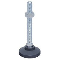 イマオ ELESA エンプラレベリングパッド LSAR50S10BSUS 1個