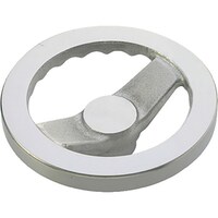 イマオ イマオ 角リム型ハンドル車 ハンドル径100mm