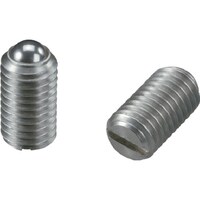 イマオ kipp ボールプランジャー(ロングボディー) ねじ径M10×1.50