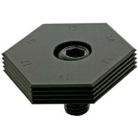 イマオ イマオ 6ポジションクランプ MBSPC3035S 1個