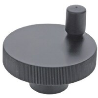 イマオ イマオ 小型アルミニウムハンドル車 ハンドル径40mm AHRS40R 1個