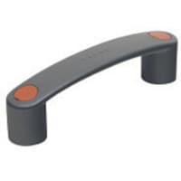 イマオ ELESA エルゴアーチグリップ(フレキシブルタイプ) 穴径8.5mm EAG140CFRE 1個