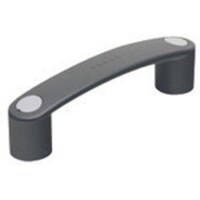 イマオ ELESA エルゴアーチグリップ(フレキシブルタイプ) 穴径8.5mm EAG180CFGR 1個