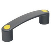 イマオ ELESA エルゴアーチグリップ(フレキシブルタイプ) 穴径8.5mm EAG180CFYE 1個