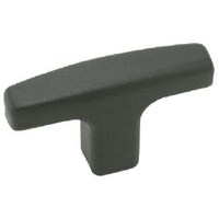 イマオ ELESA 角型Tハンドル(アルミ製) TH67AM8B 1個