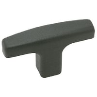 イマオ ELESA 角型Tハンドル(アルミ製)