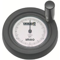 イマオ イマオ デジタル ダイアル ハンドル車