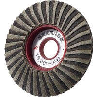 イチグチ AC スーパーダイヤコンビネーションマイルドディスク 80X15 #100