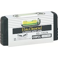 エビス エビスダイヤモンド Gレベル・建築用 シルバー 100mm ED10GCN 1本