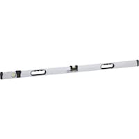 エビス エビスダイヤモンド 磁石付Gレベル・土木用 シルバー 1200mm ED120GMN 1本