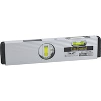 エビス エビスダイヤモンド 磁石付Gレベル・建築用 シルバー 230mm