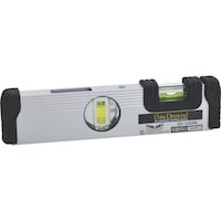 エビス エビスダイヤモンド 磁石付Gレベル・土木用 シルバー 230mm ED23GMN 1本