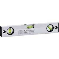 エビス エビスダイヤモンド 45°付ベーシックレベル シルバー 300mm