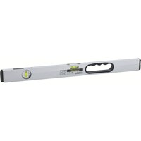 エビス エビスダイヤモンド Gレベル・建築用 シルバー 600mm