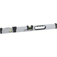 エビス エビスダイヤモンド 磁石付Gレベル・土木用 シルバー 600mm