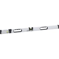 エビス エビスダイヤモンド 磁石付Gレベル・土木用 シルバー 900mm ED90GMN 1本