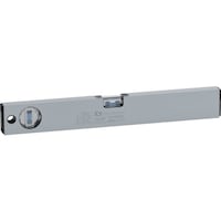 エビス エビスダイヤモンド 磁石付レベル・ホワイト380mm ホワイト/ブルー ED38MWBL 1本