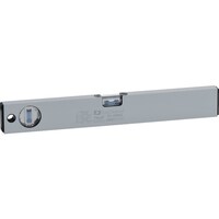 エビス エビスダイヤモンド ベーシックレベル・ホワイト380mmホワイト/ブルー ED38WBL 1本