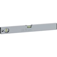 エビス エビスダイヤモンド 磁石付レベル・ホワイト450mm ホワイト/グリーン