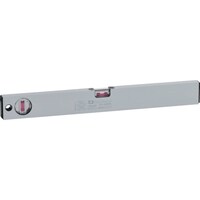 エビス エビスダイヤモンド ベーシックレベル・ホワイト450mmホワイト/レッド ED45WR 1本