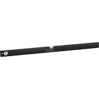 エビス エビスダイヤモンド 磁石付レベル・ブラック900mmブラック/グリーン ED90MB 1本