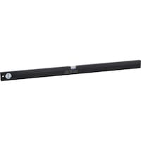 エビス エビスダイヤモンド 磁石付レベル・ブラック900mmブラック/ブルー