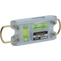 エビス エビスダイヤモンド トビレベル2 ホワイト/グリーン