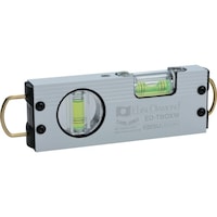 エビス エビスダイヤモンド トビ・ボックスレベル ホワイト/グリーン EDTBOXW 1本