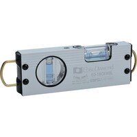 エビス エビスダイヤモンド トビ・ボックスレベル ホワイト/ブルー