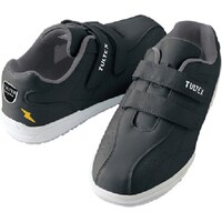 アイトス アイトス 高性能セーフティシューズTULTEX(マジック)4Eブラック 27