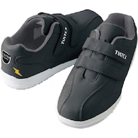 アイトス アイトス 高性能セーフティシューズTULTEX(マジック)4Eブラック 28