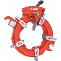 アサダ Asada ダイヘッドAT21/2ー4 NO64200 1個