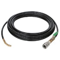 アサダ Asada 1/4洗管ホース エンジン式吐出量21L/分用 20m 1タッチC HD08008 1本