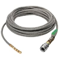 アサダ Asada SUS洗管ホース エンジン式吐出量21L/分用 20m ワンタッチC HD08010 1本