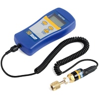 アサダ Asada デジタルバキュームゲージ Y69086 1台